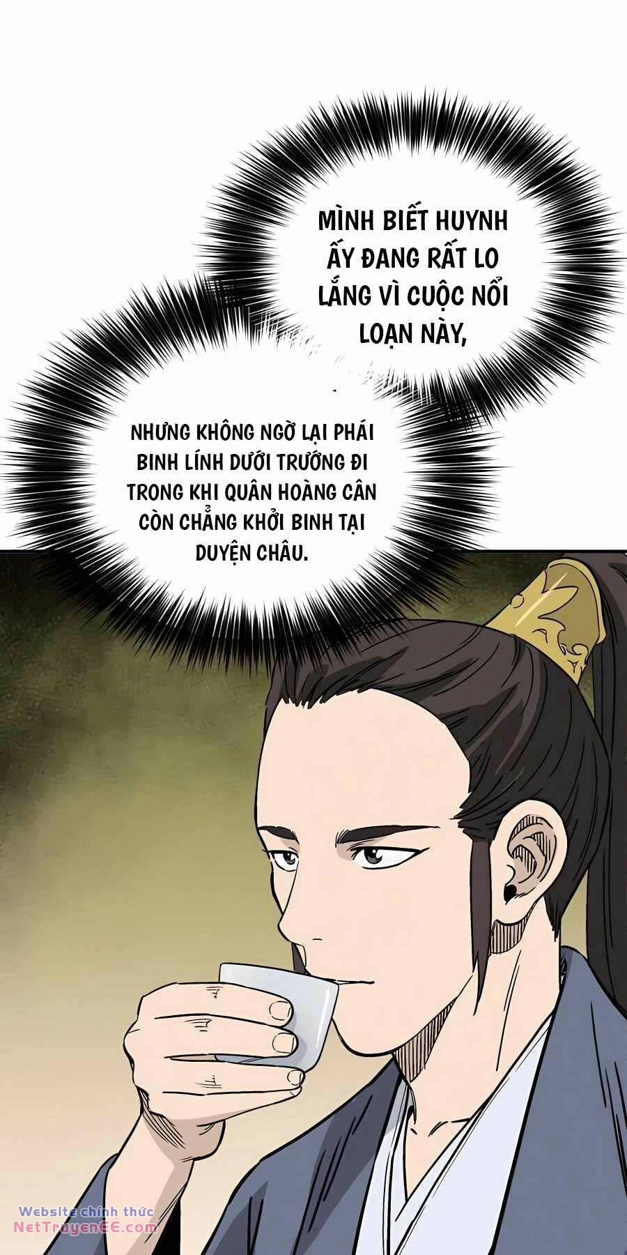 Trọng Sinh Thành Thần Y Thời Tam Quốc 102 trang 36