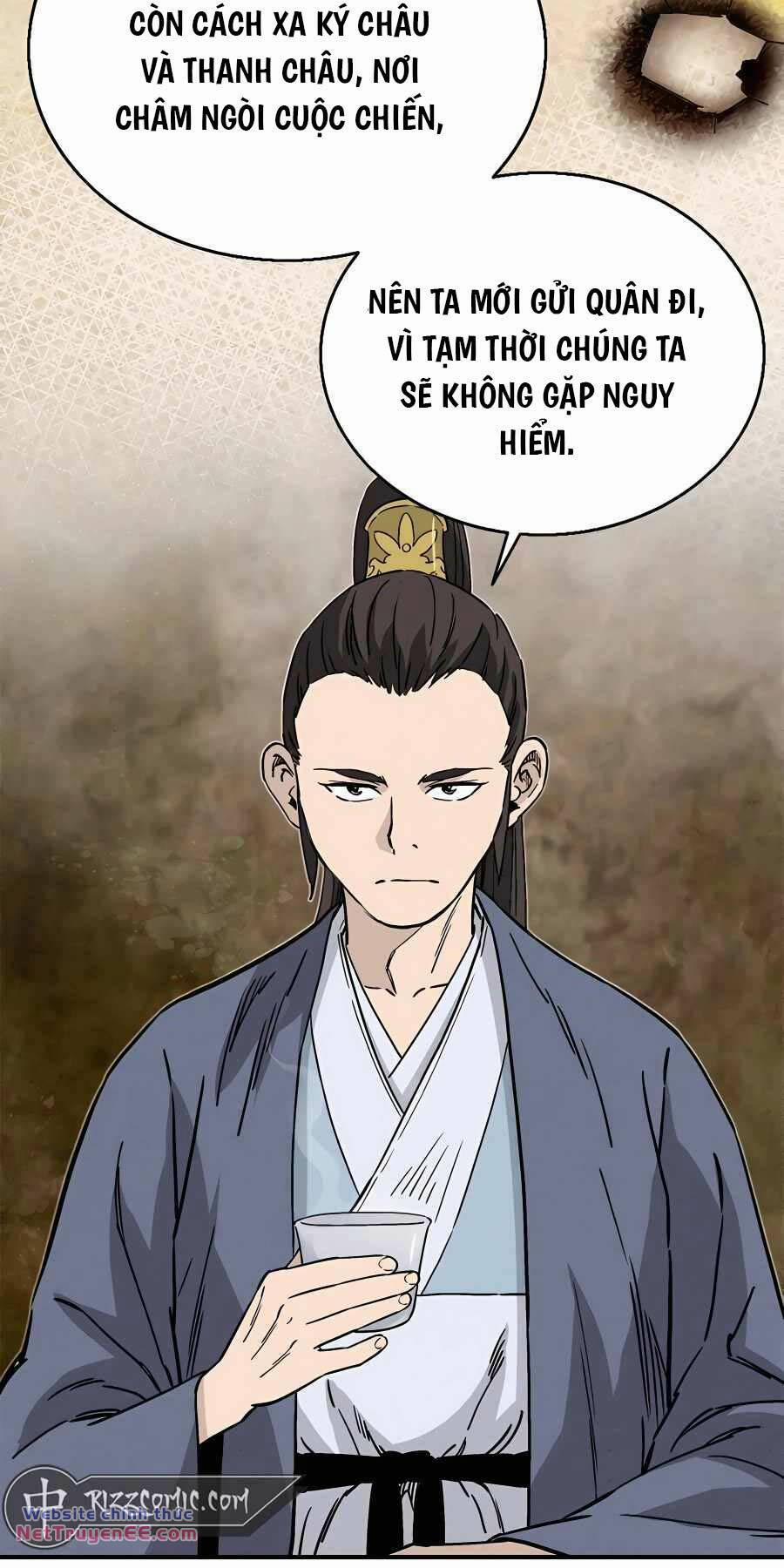 Trọng Sinh Thành Thần Y Thời Tam Quốc 102 trang 46