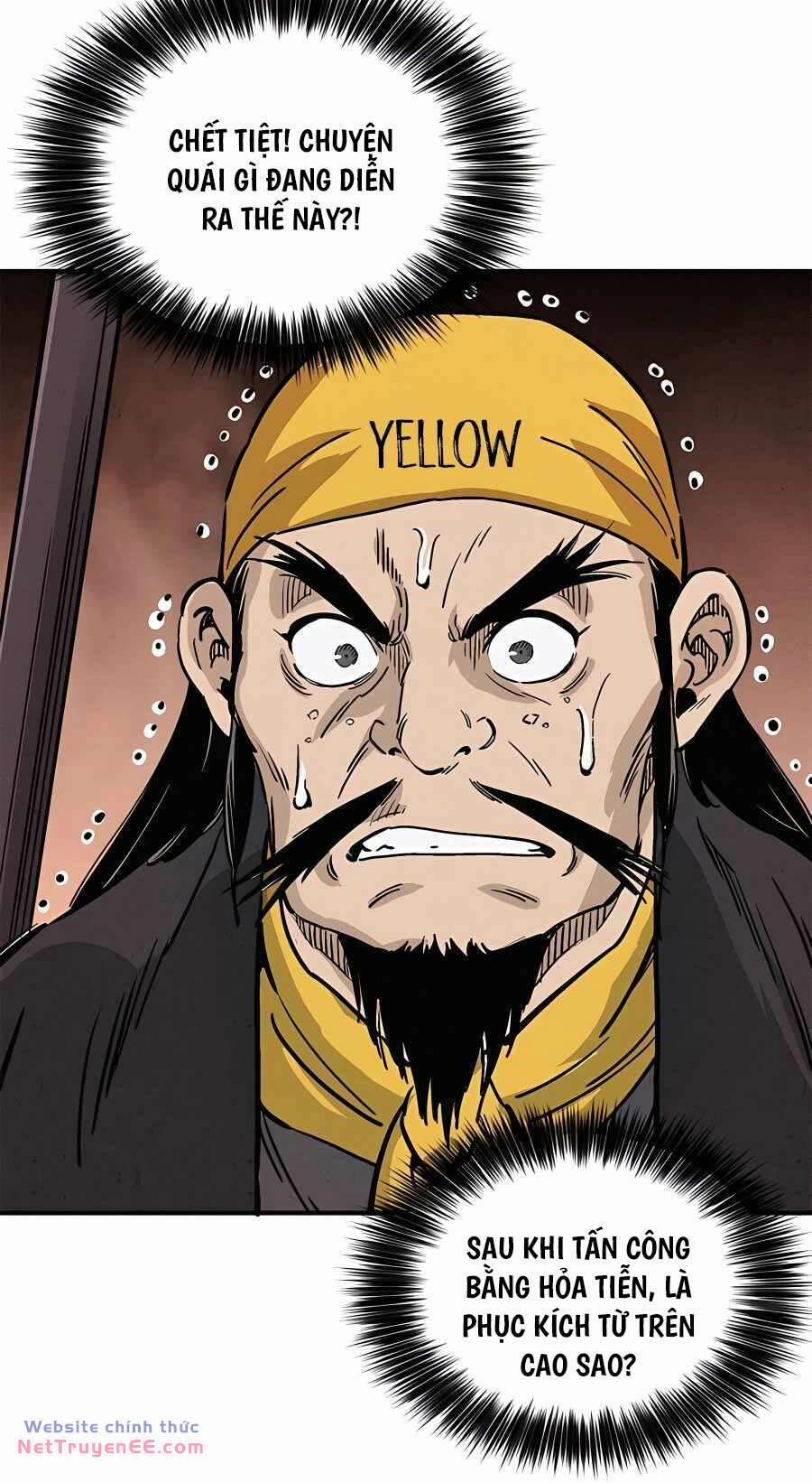 Trọng Sinh Thành Thần Y Thời Tam Quốc 103 trang 36