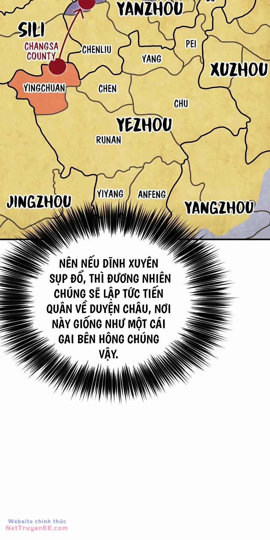 Trọng Sinh Thành Thần Y Thời Tam Quốc 104 trang 11