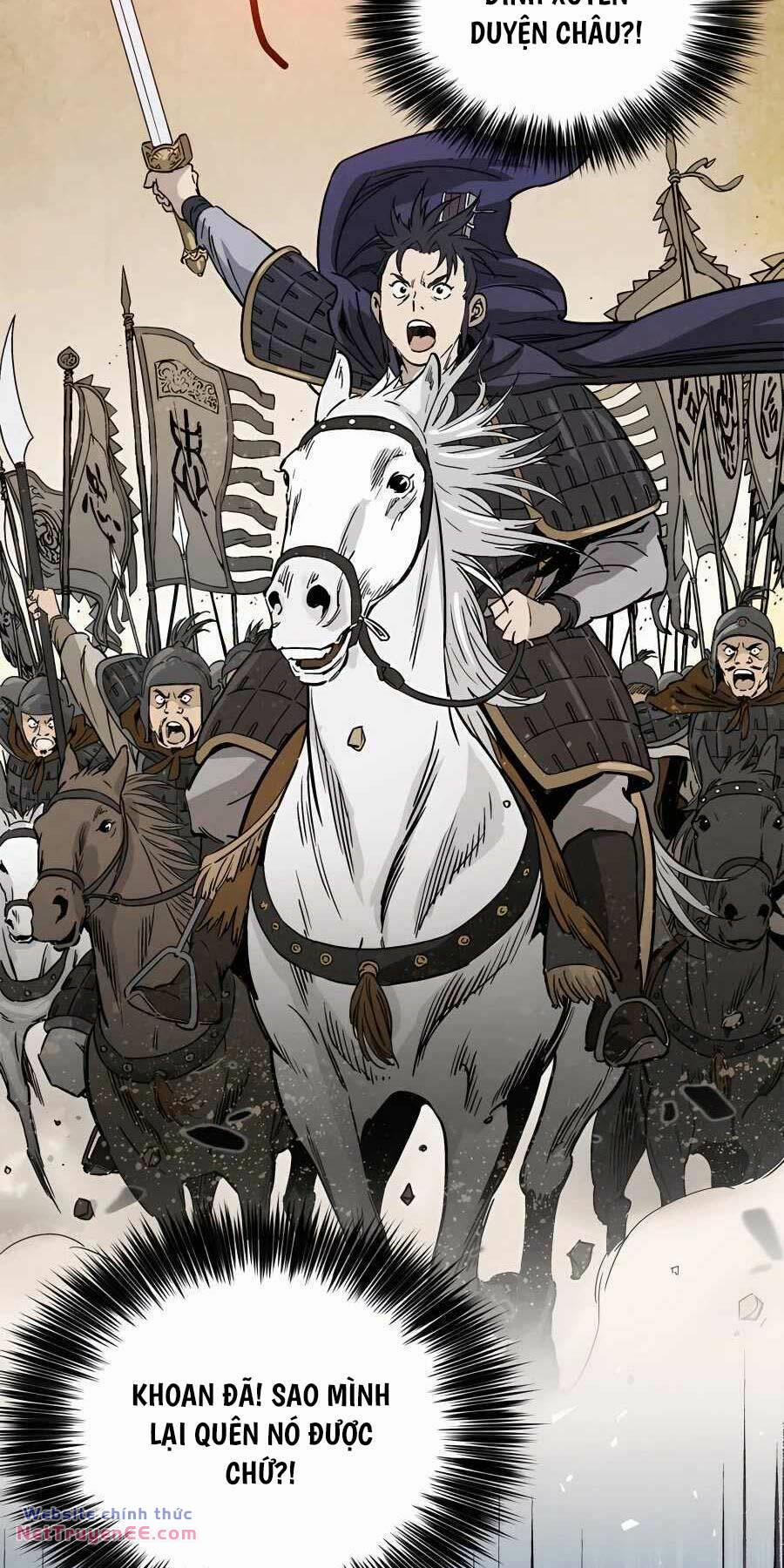 Trọng Sinh Thành Thần Y Thời Tam Quốc 104 trang 30