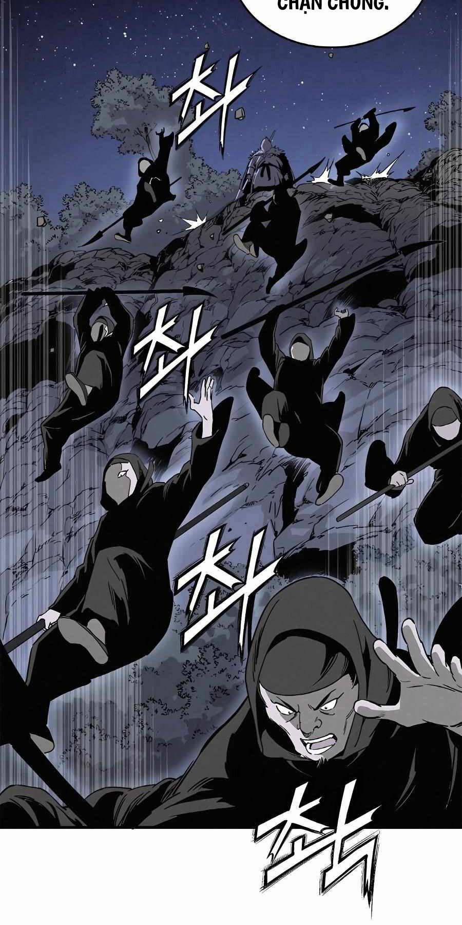 Trọng Sinh Thành Thần Y Thời Tam Quốc 105 trang 32