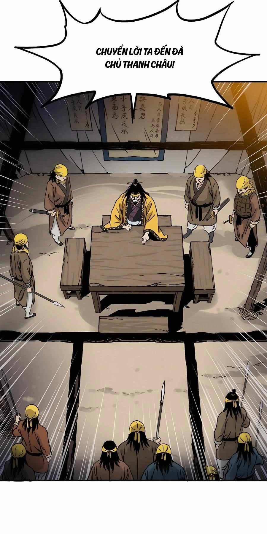 Trọng Sinh Thành Thần Y Thời Tam Quốc 105 trang 58