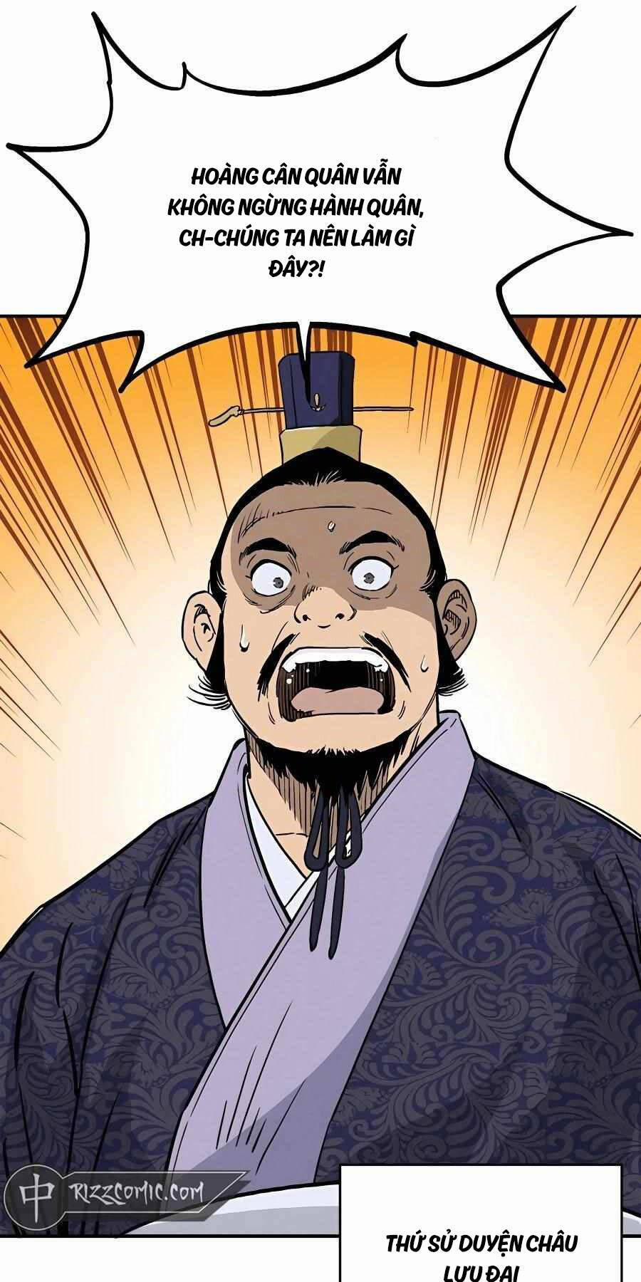 Trọng Sinh Thành Thần Y Thời Tam Quốc 105 trang 64