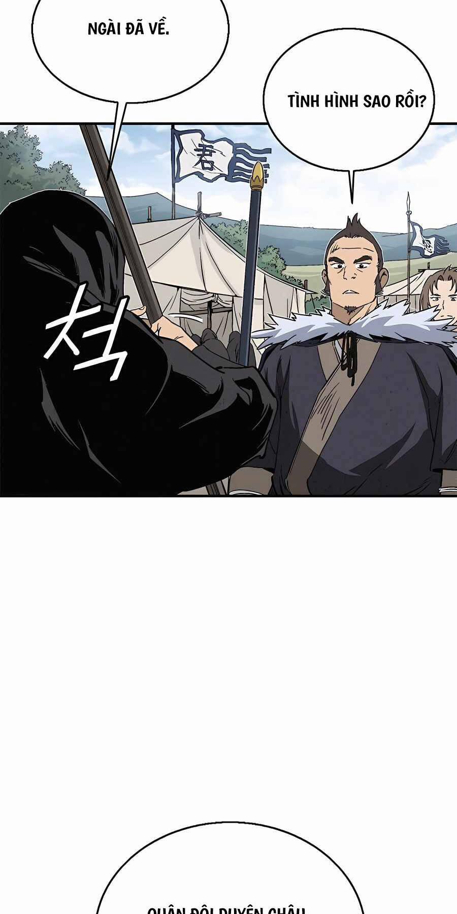 Trọng Sinh Thành Thần Y Thời Tam Quốc 106 trang 10