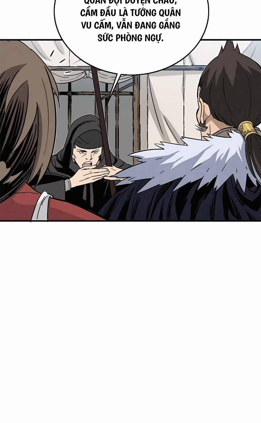 Trọng Sinh Thành Thần Y Thời Tam Quốc 106 trang 11