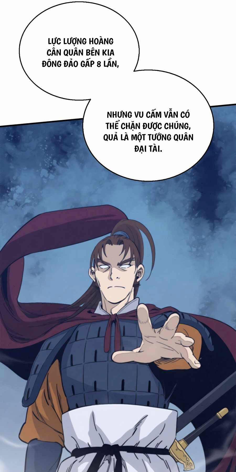 Trọng Sinh Thành Thần Y Thời Tam Quốc 106 trang 12