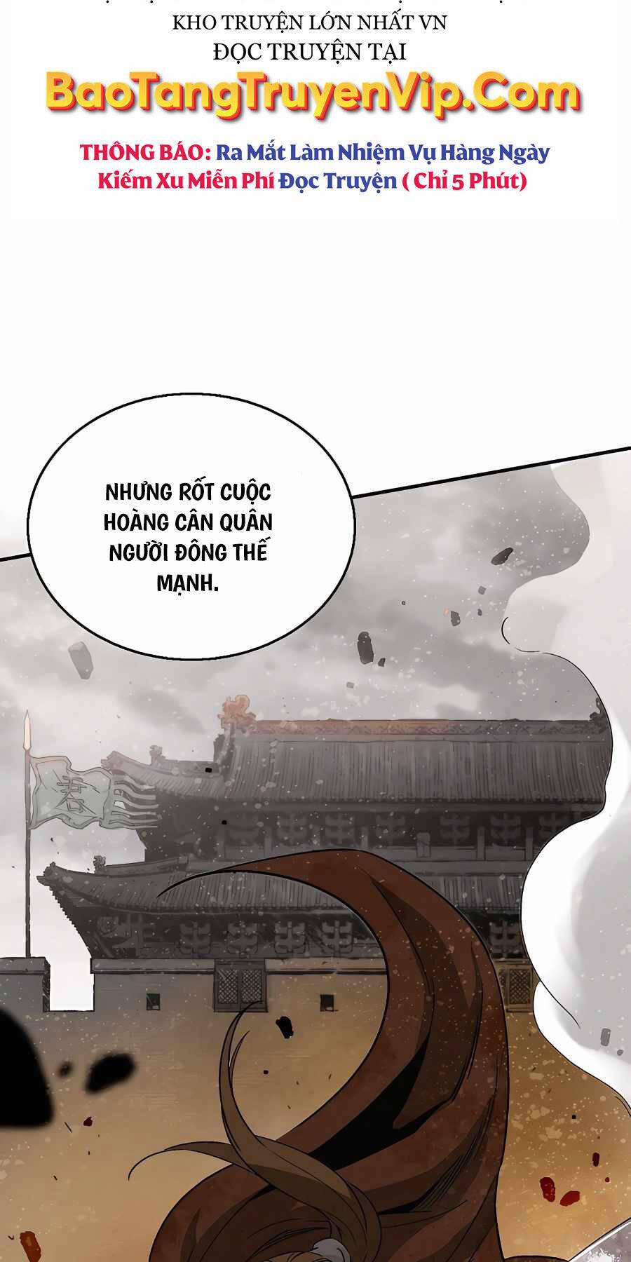 Trọng Sinh Thành Thần Y Thời Tam Quốc 106 trang 14