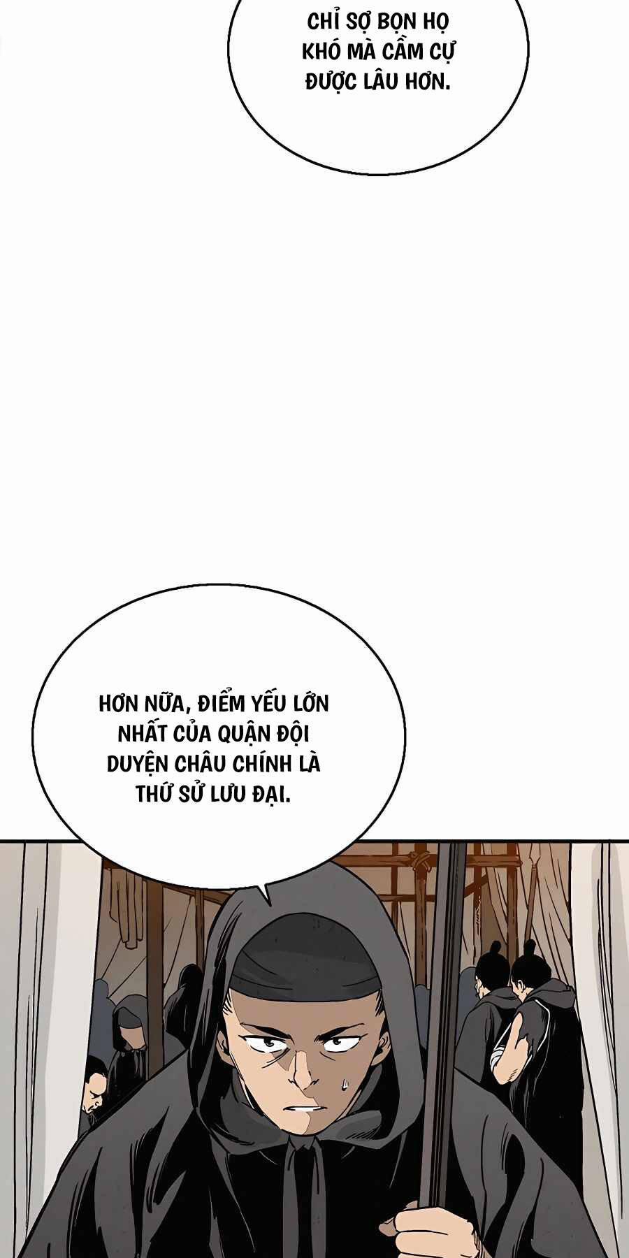 Trọng Sinh Thành Thần Y Thời Tam Quốc 106 trang 16