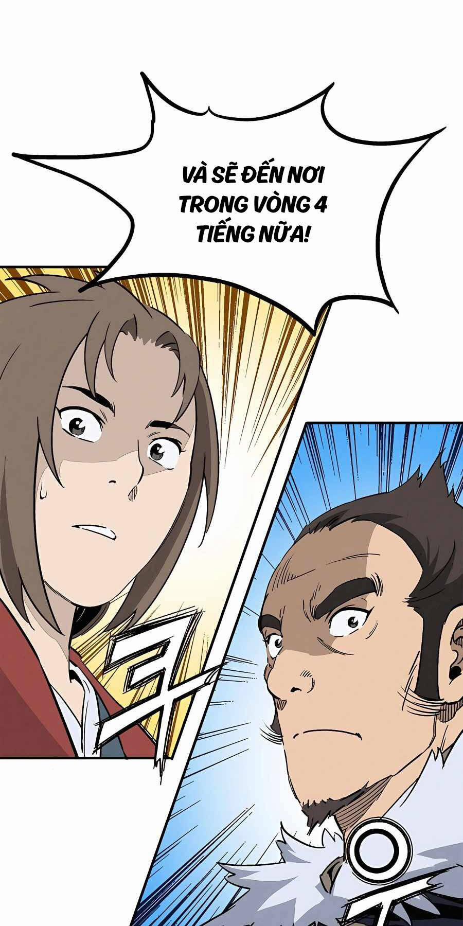 Trọng Sinh Thành Thần Y Thời Tam Quốc 106 trang 21