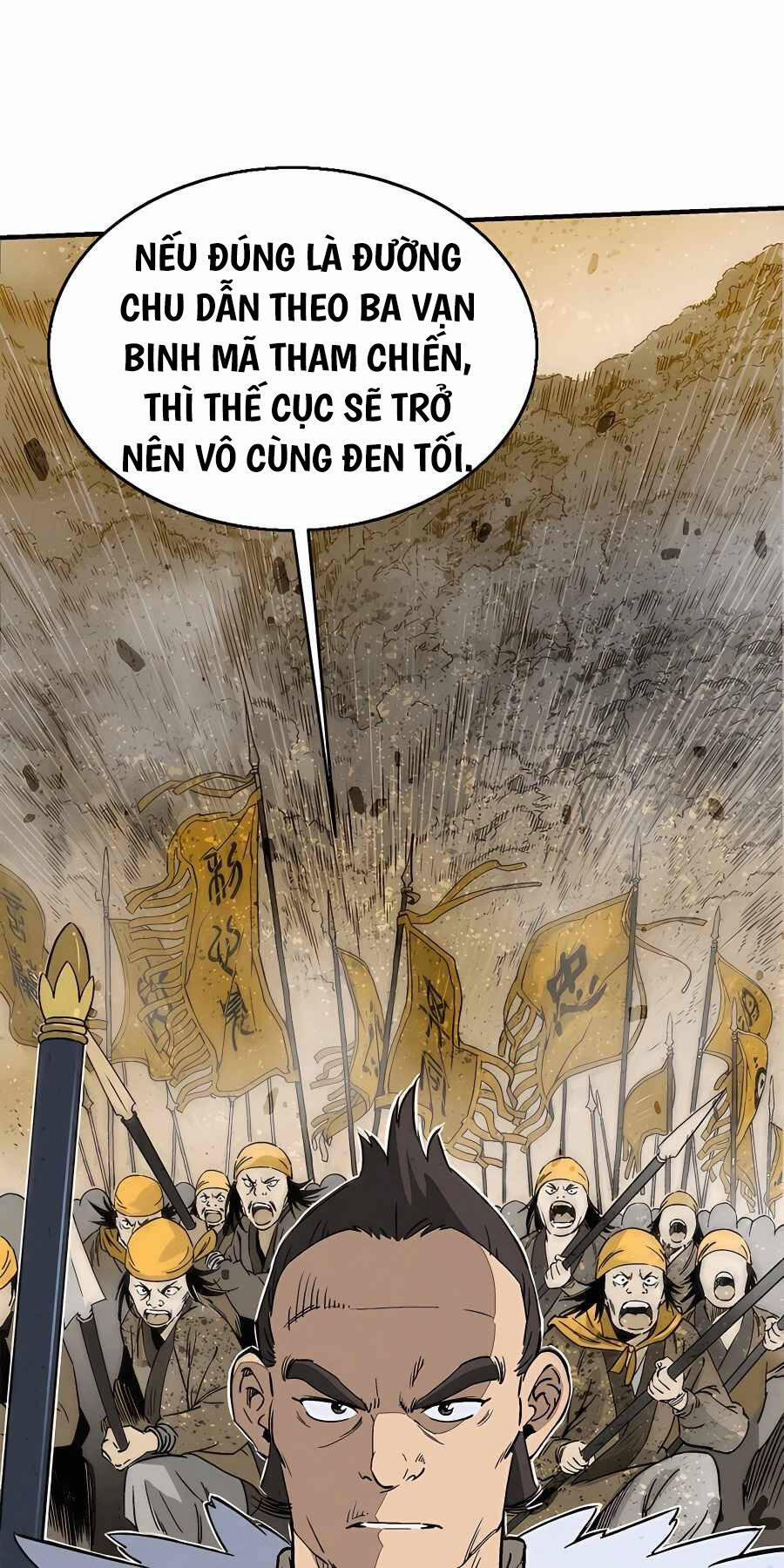 Trọng Sinh Thành Thần Y Thời Tam Quốc 106 trang 28