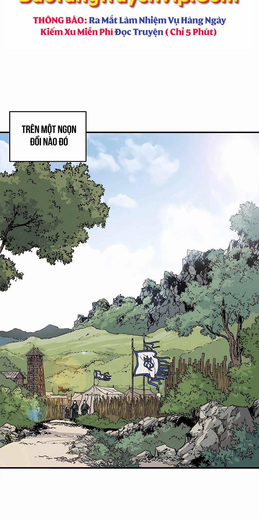 Trọng Sinh Thành Thần Y Thời Tam Quốc 106 trang 3