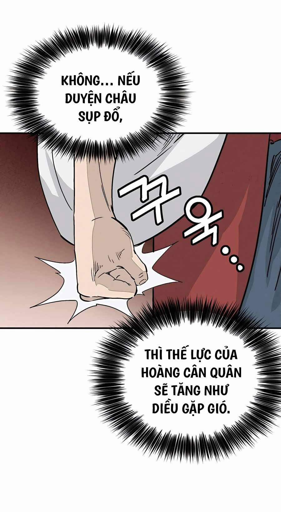 Trọng Sinh Thành Thần Y Thời Tam Quốc 106 trang 31