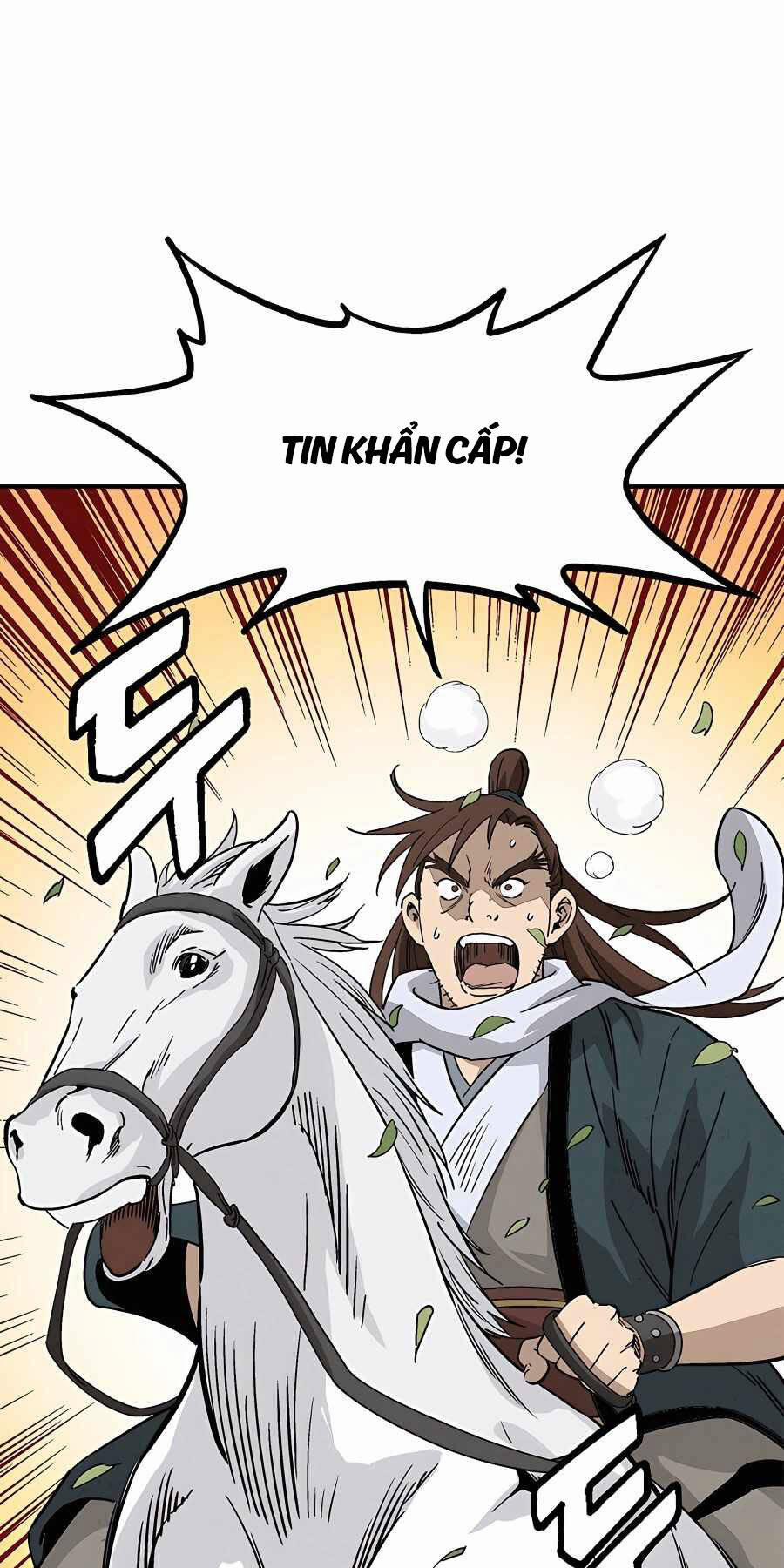 Trọng Sinh Thành Thần Y Thời Tam Quốc 106 trang 36