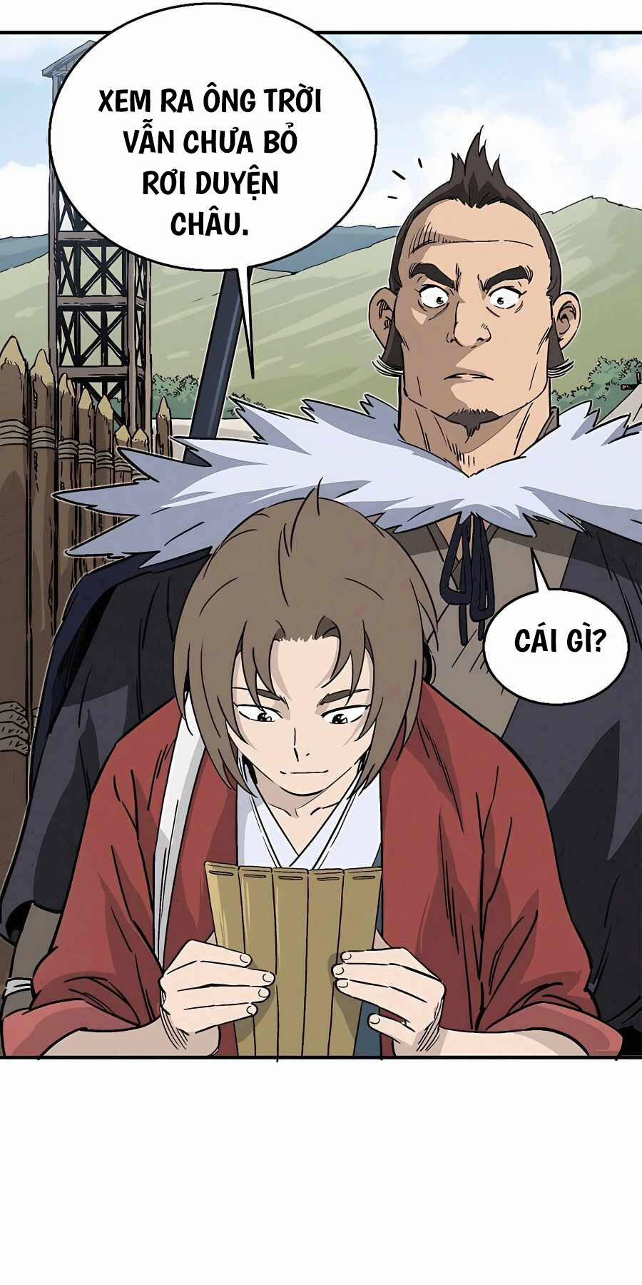 Trọng Sinh Thành Thần Y Thời Tam Quốc 106 trang 42
