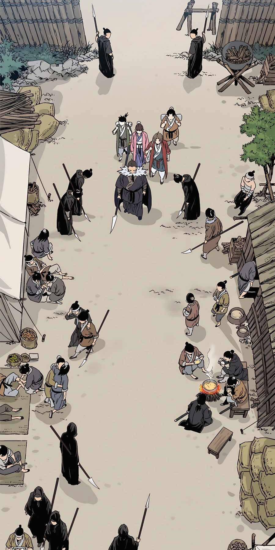 Trọng Sinh Thành Thần Y Thời Tam Quốc 106 trang 6