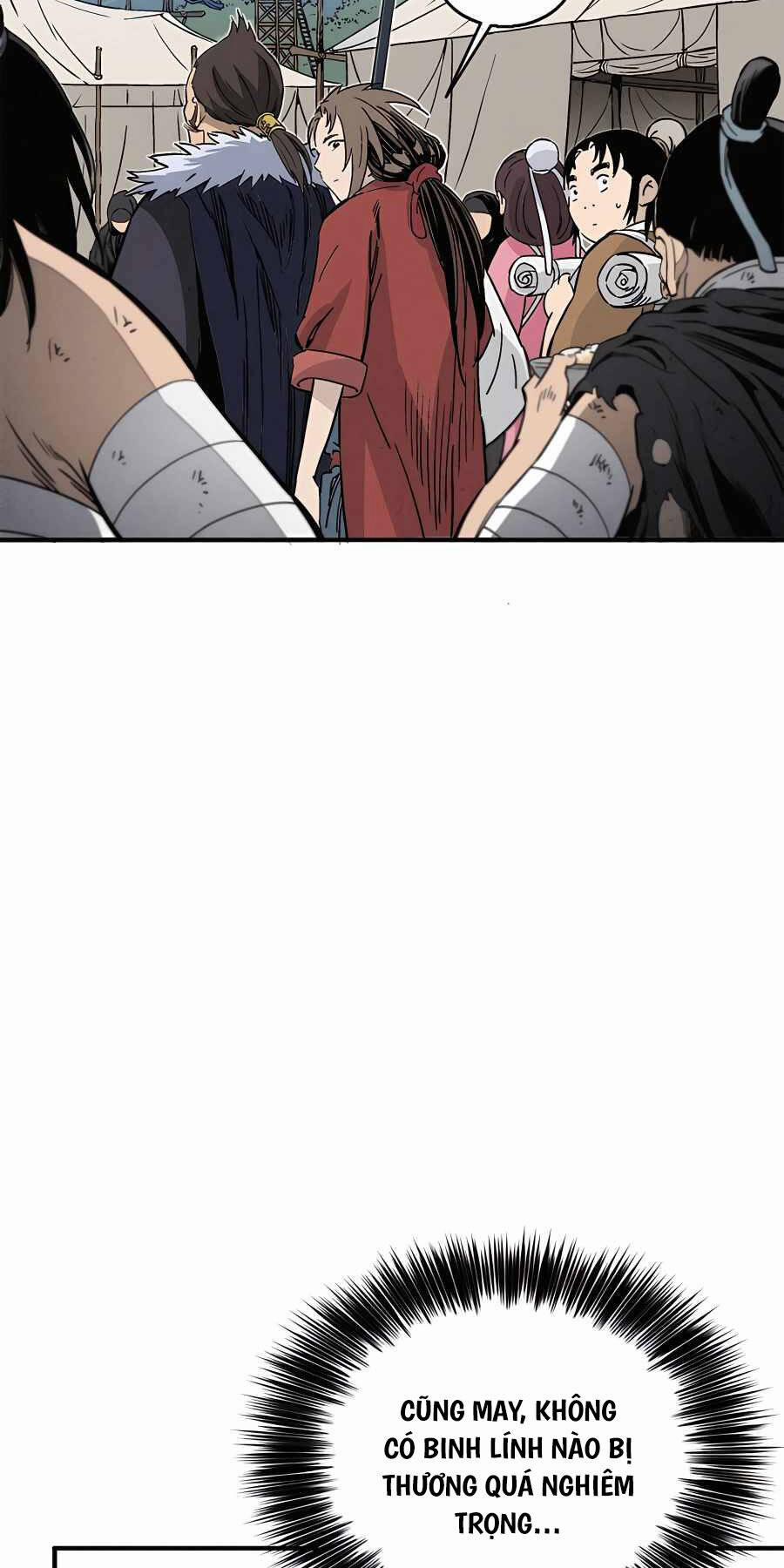 Trọng Sinh Thành Thần Y Thời Tam Quốc 106 trang 8