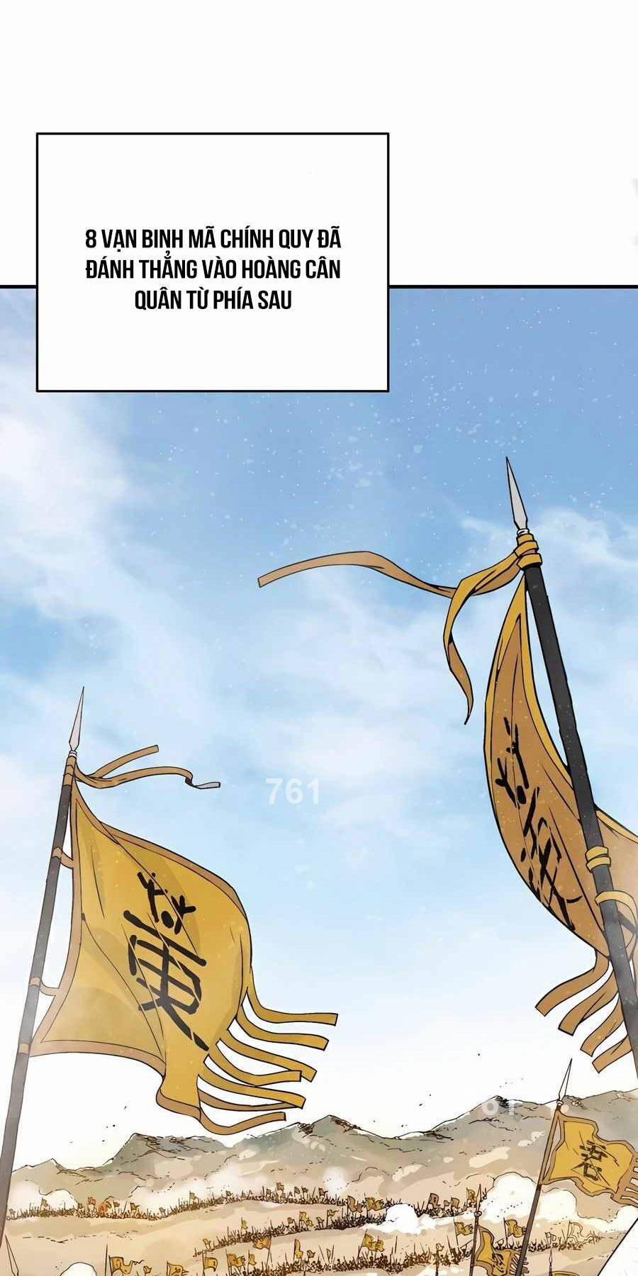 Trọng Sinh Thành Thần Y Thời Tam Quốc 107 trang 1