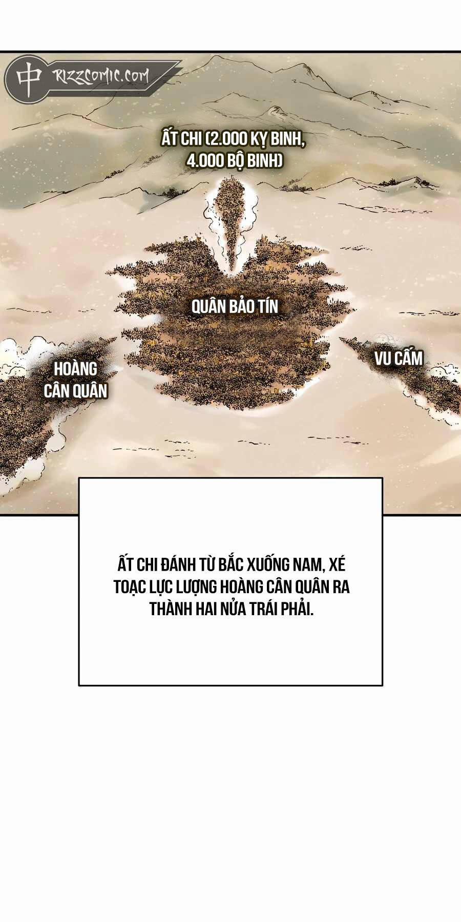 Trọng Sinh Thành Thần Y Thời Tam Quốc 107 trang 10