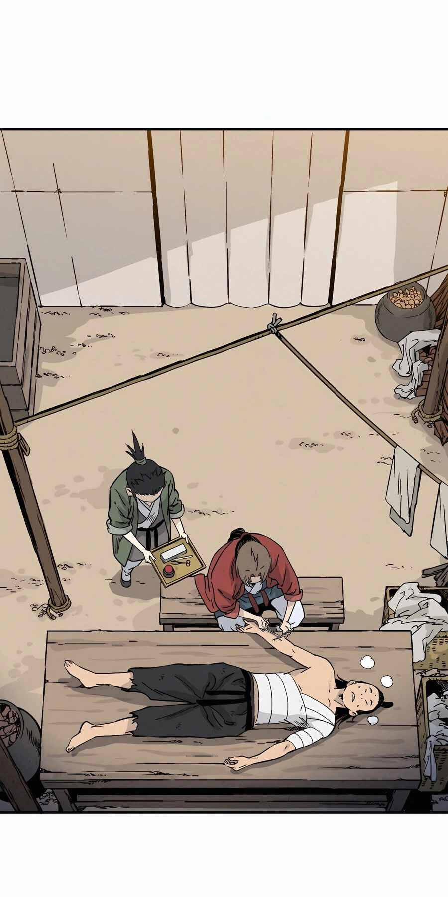 Trọng Sinh Thành Thần Y Thời Tam Quốc 107 trang 31