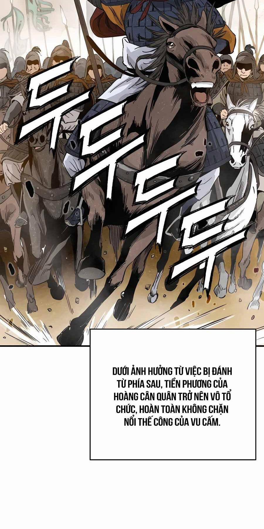 Trọng Sinh Thành Thần Y Thời Tam Quốc 107 trang 4