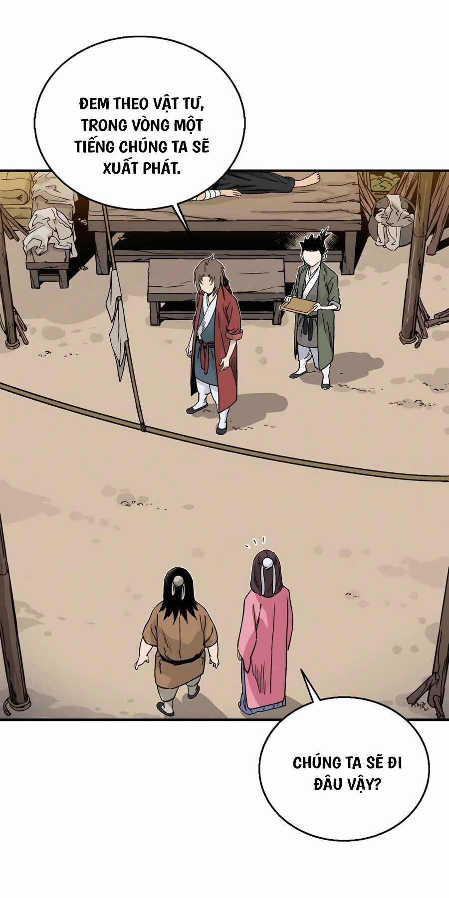 Trọng Sinh Thành Thần Y Thời Tam Quốc 107 trang 41