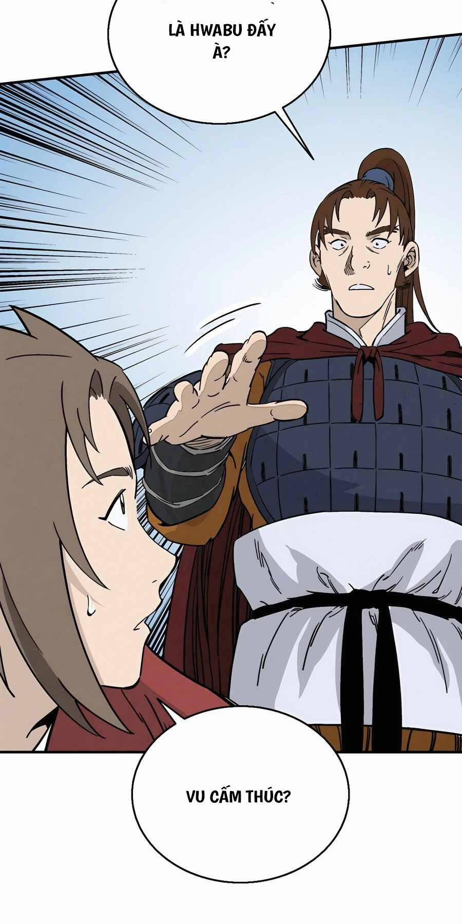 Trọng Sinh Thành Thần Y Thời Tam Quốc 107 trang 56