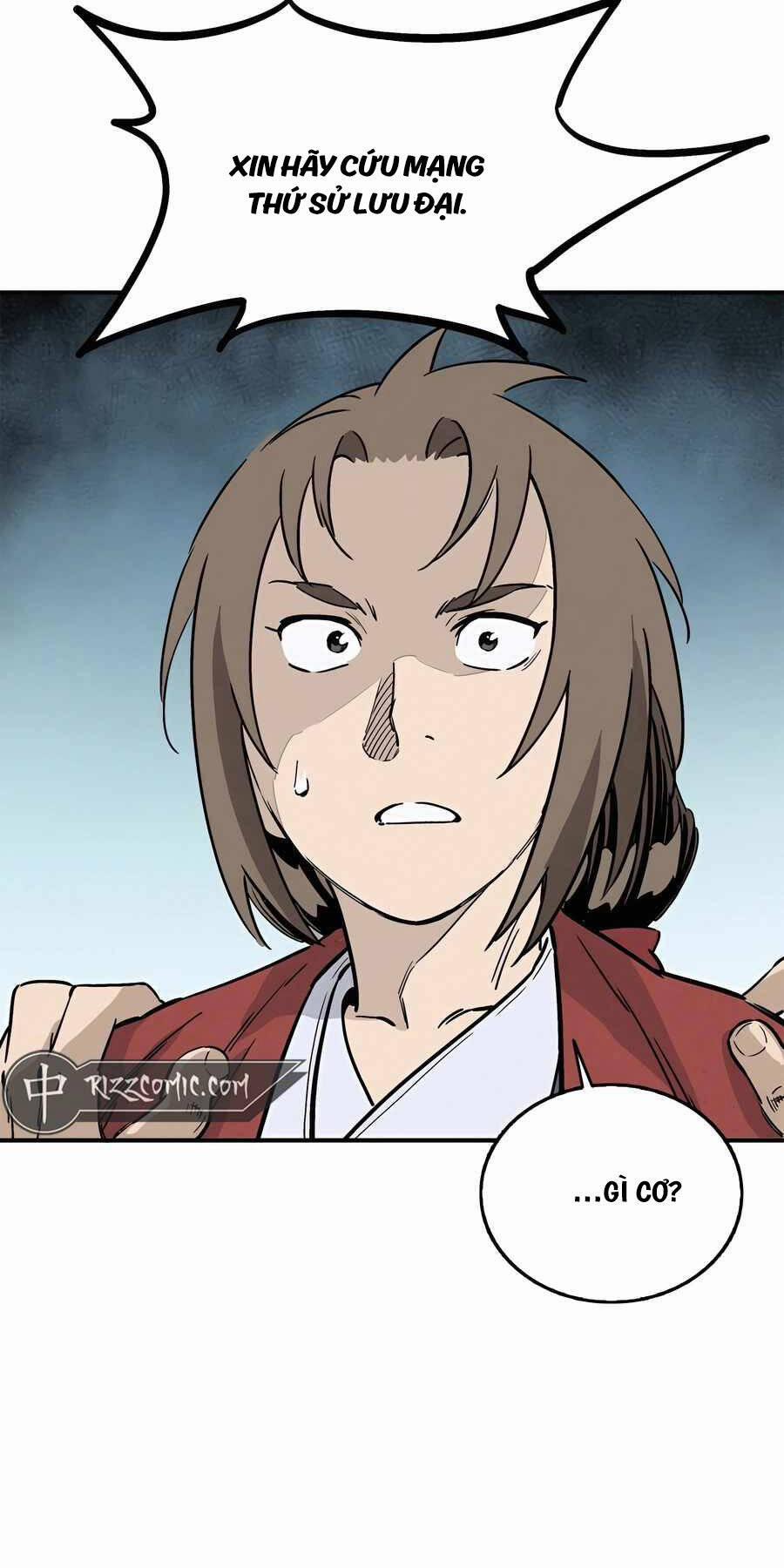 Trọng Sinh Thành Thần Y Thời Tam Quốc 107 trang 61