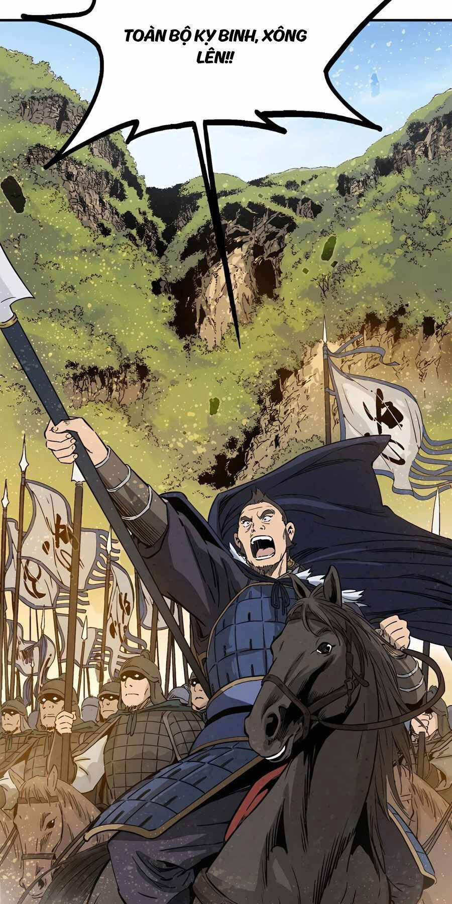 Trọng Sinh Thành Thần Y Thời Tam Quốc 107 trang 8