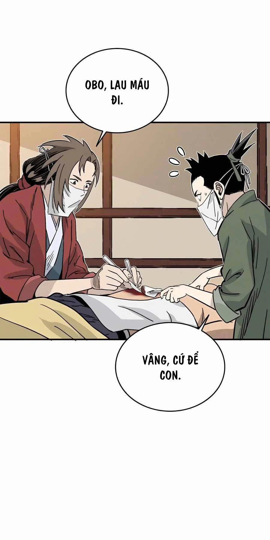 Trọng Sinh Thành Thần Y Thời Tam Quốc 108 trang 13