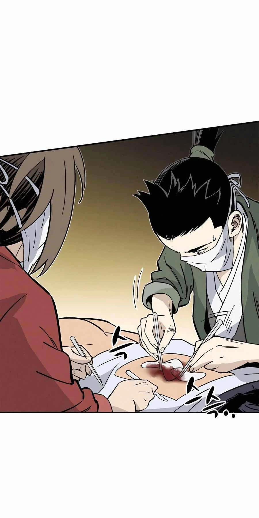 Trọng Sinh Thành Thần Y Thời Tam Quốc 108 trang 14