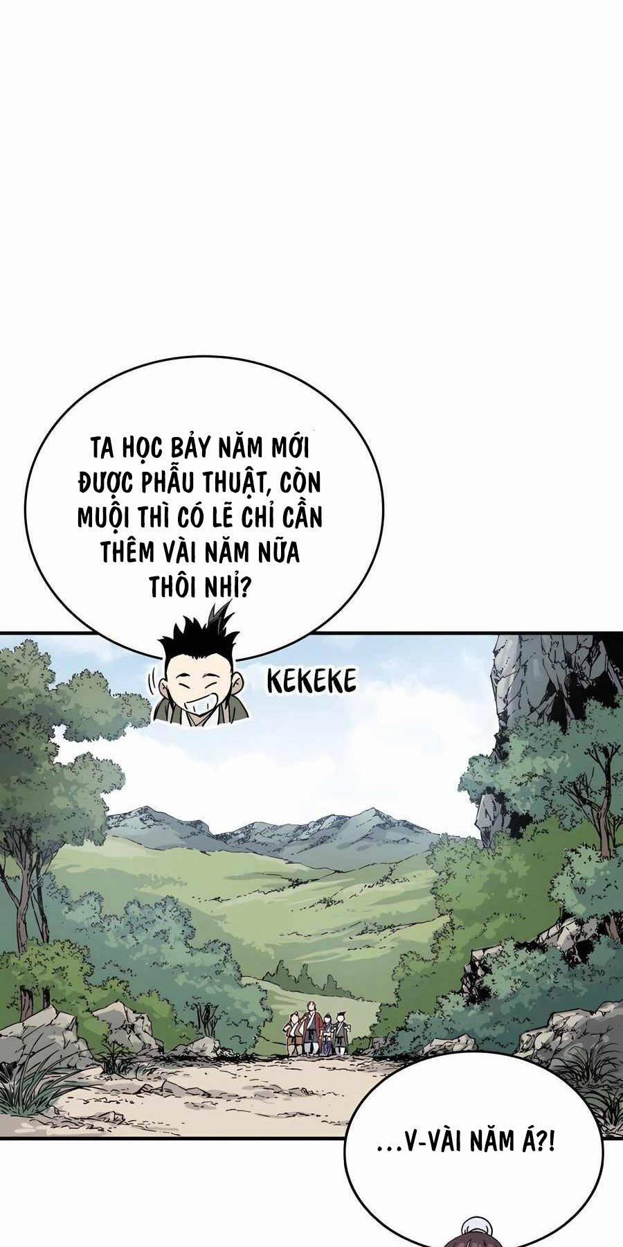 Trọng Sinh Thành Thần Y Thời Tam Quốc 108 trang 45