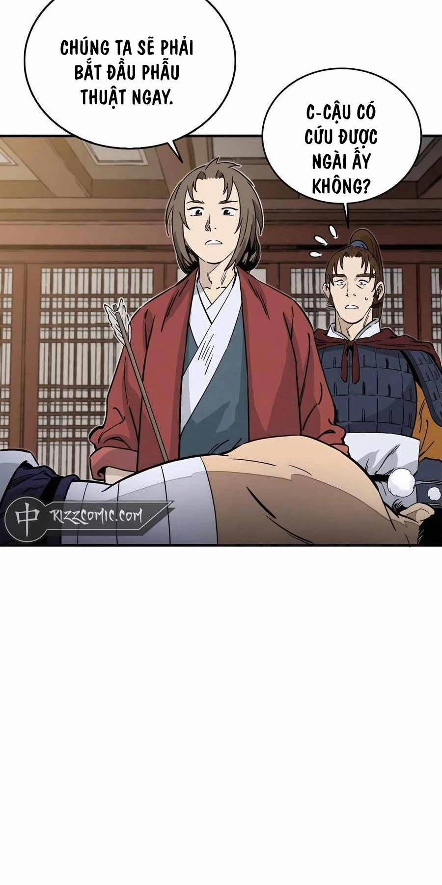 Trọng Sinh Thành Thần Y Thời Tam Quốc 108 trang 7