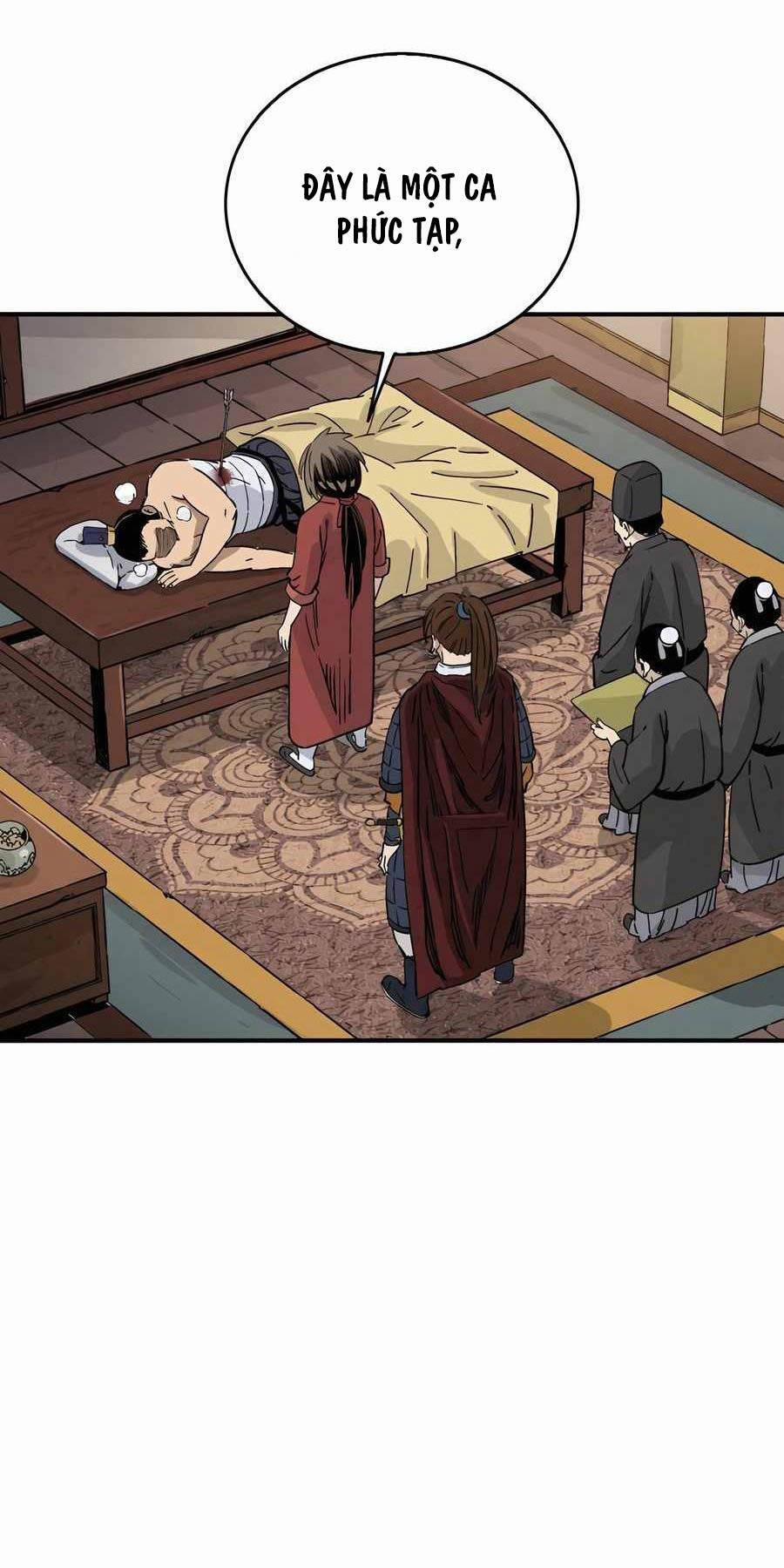 Trọng Sinh Thành Thần Y Thời Tam Quốc 108 trang 8