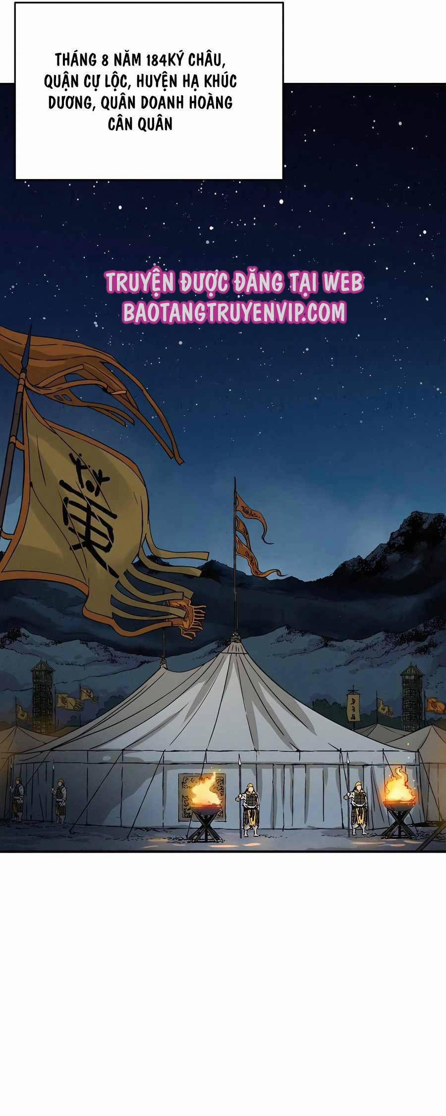 Trọng Sinh Thành Thần Y Thời Tam Quốc 109 trang 10