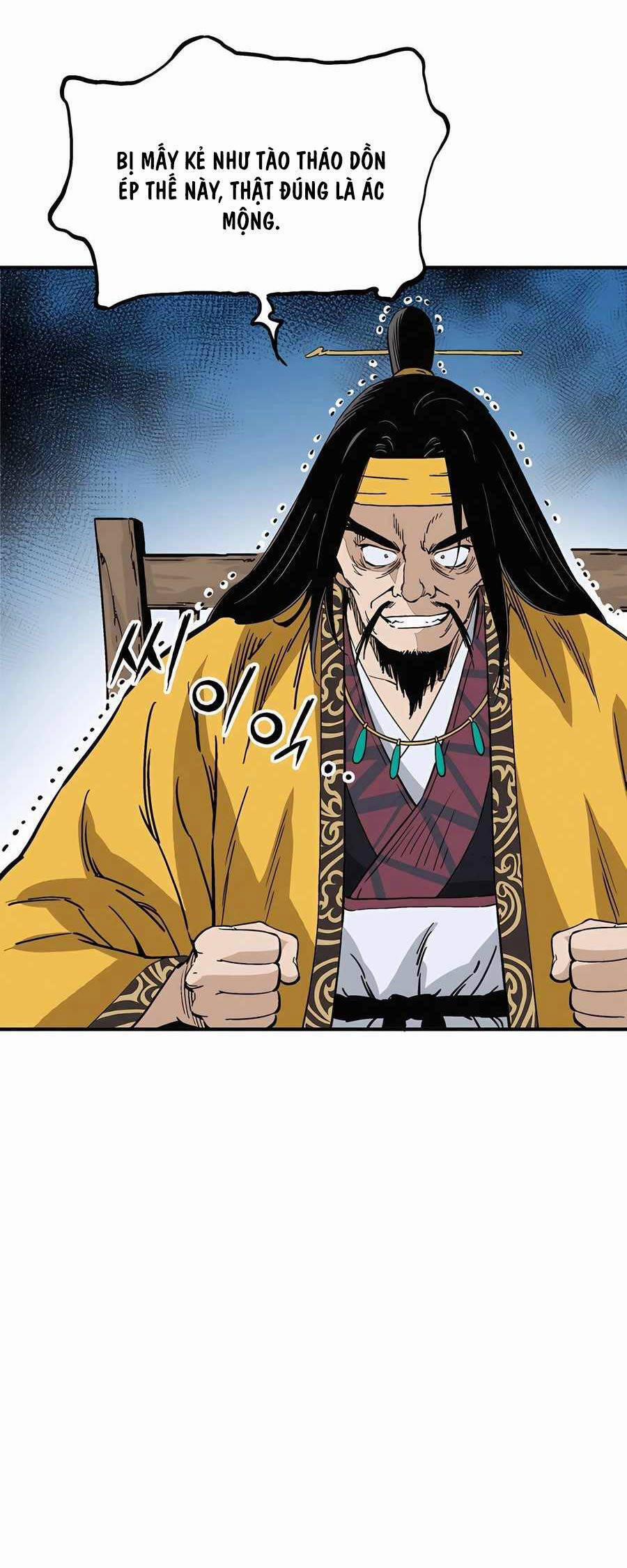 Trọng Sinh Thành Thần Y Thời Tam Quốc 109 trang 12