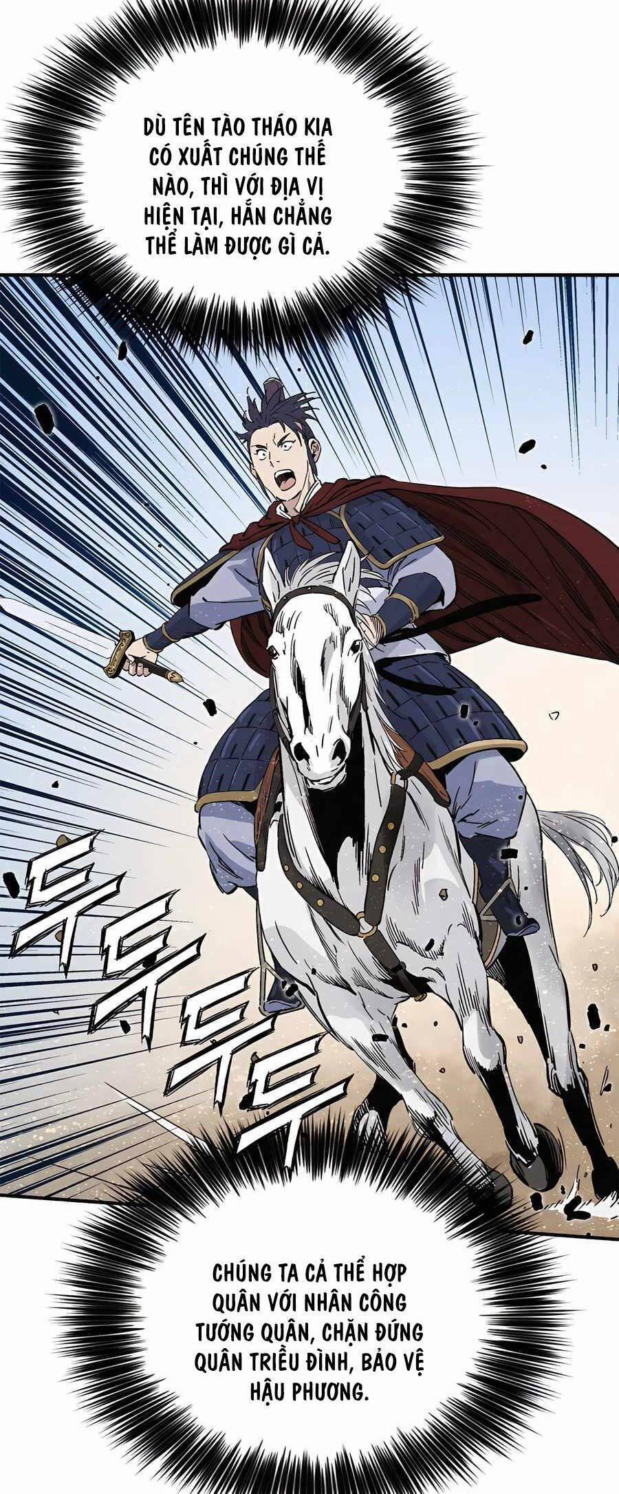 Trọng Sinh Thành Thần Y Thời Tam Quốc 109 trang 14