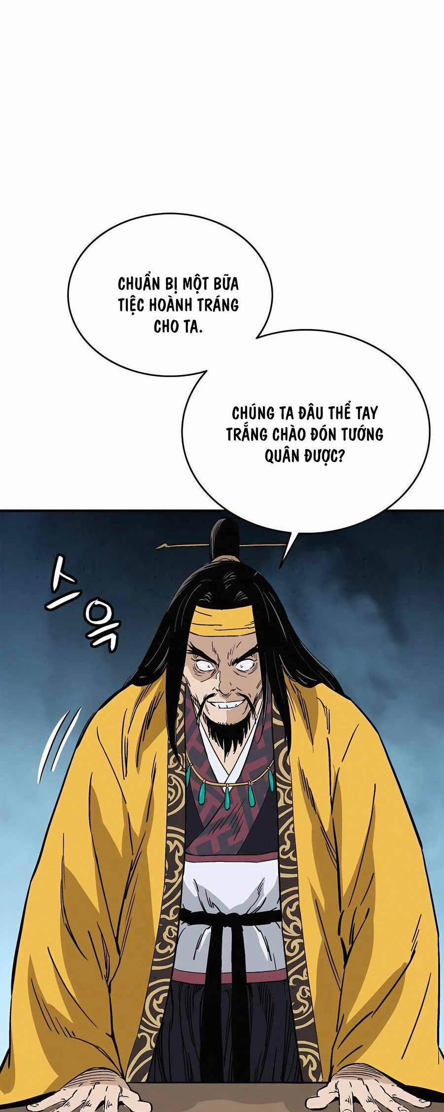 Trọng Sinh Thành Thần Y Thời Tam Quốc 109 trang 16