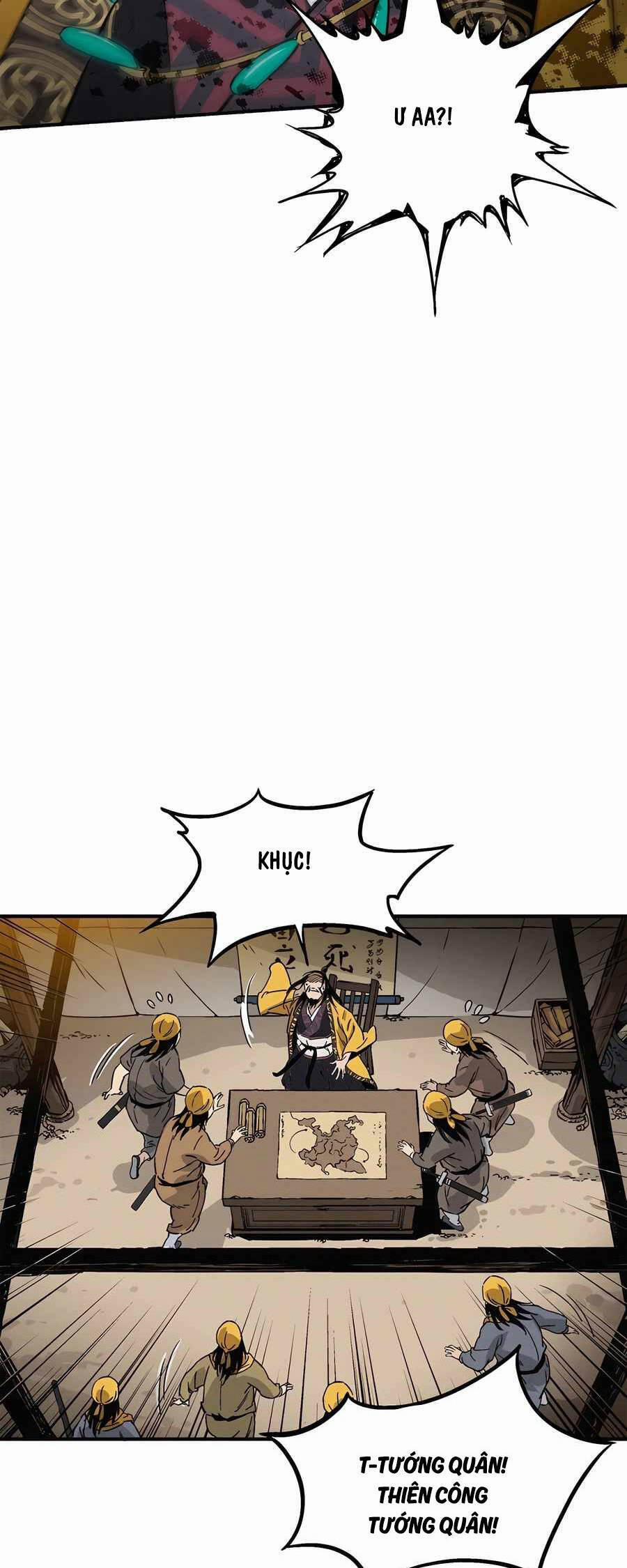 Trọng Sinh Thành Thần Y Thời Tam Quốc 109 trang 18