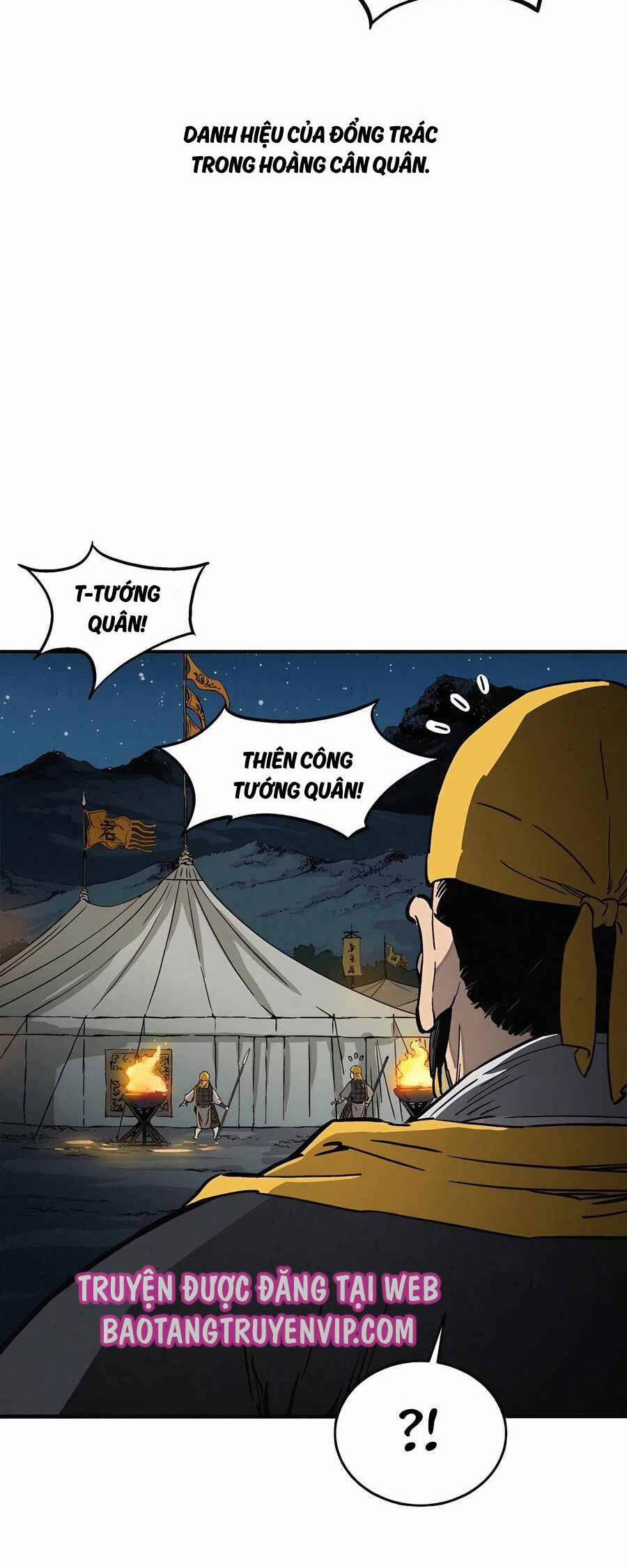 Trọng Sinh Thành Thần Y Thời Tam Quốc 109 trang 19