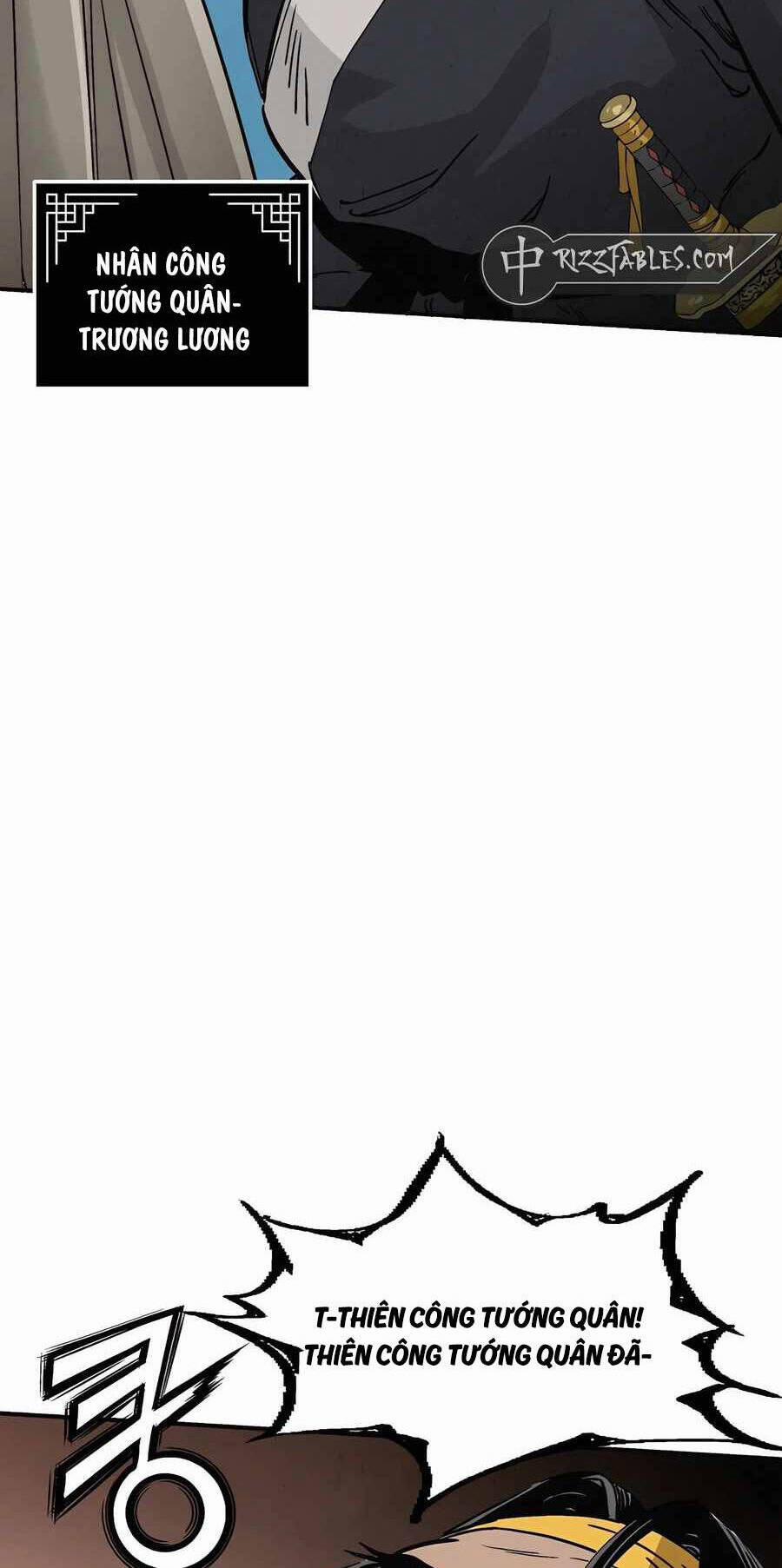 Trọng Sinh Thành Thần Y Thời Tam Quốc 109 trang 21