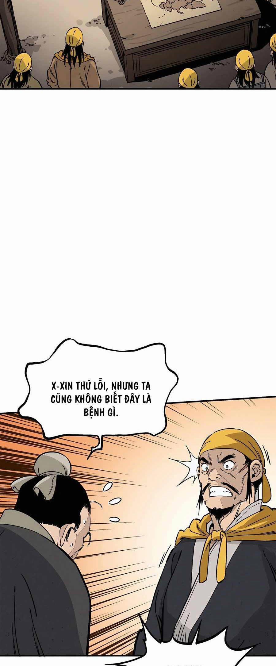 Trọng Sinh Thành Thần Y Thời Tam Quốc 109 trang 24