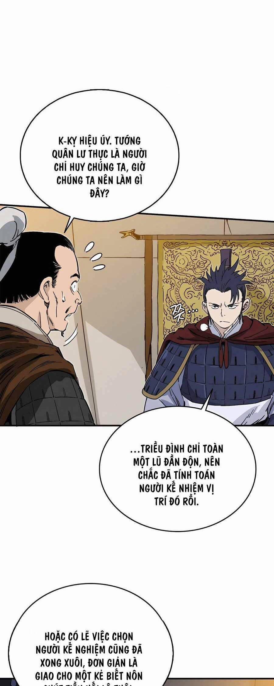 Trọng Sinh Thành Thần Y Thời Tam Quốc 109 trang 3