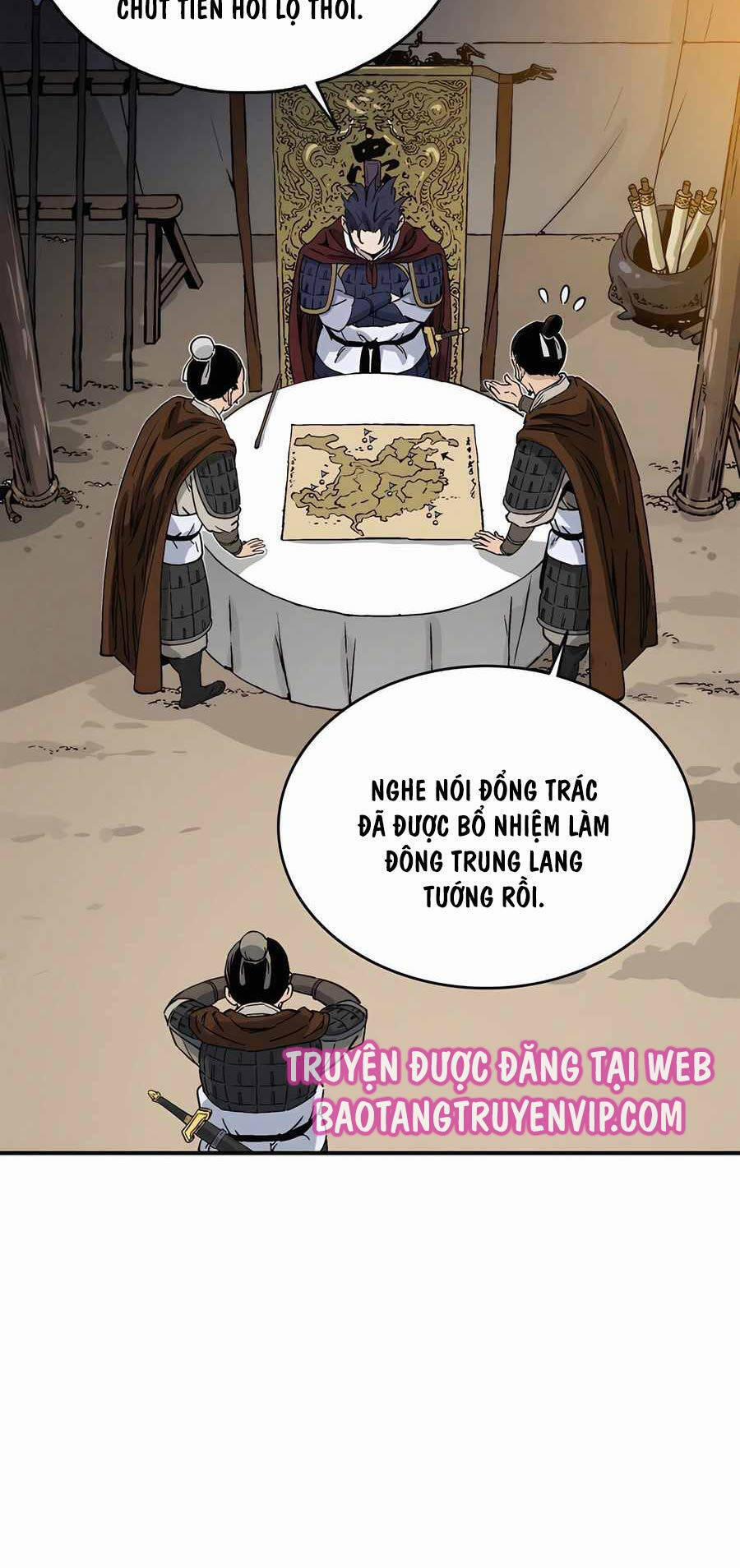 Trọng Sinh Thành Thần Y Thời Tam Quốc 109 trang 4