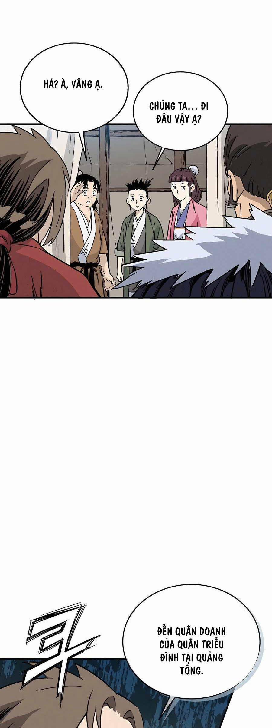 Trọng Sinh Thành Thần Y Thời Tam Quốc 109 trang 56