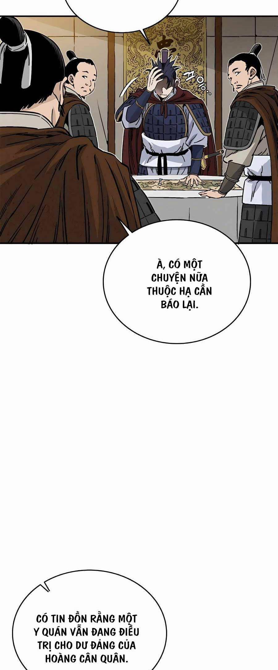 Trọng Sinh Thành Thần Y Thời Tam Quốc 110 trang 10