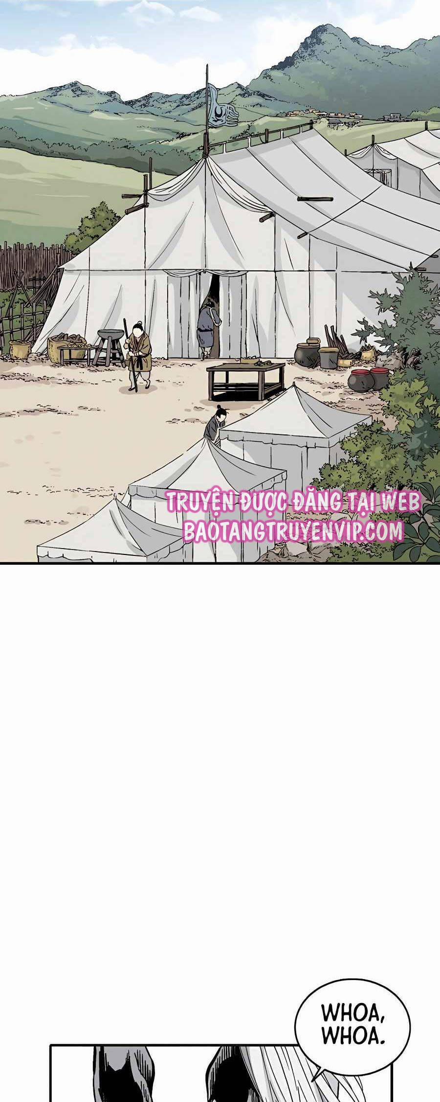 Trọng Sinh Thành Thần Y Thời Tam Quốc 110 trang 18