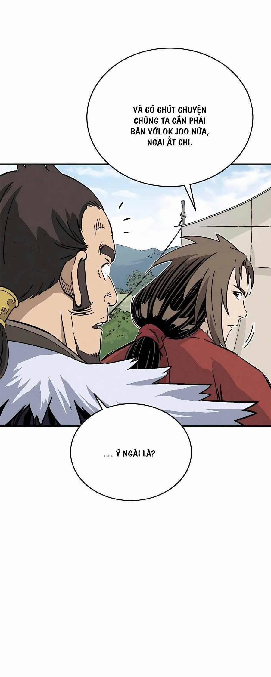 Trọng Sinh Thành Thần Y Thời Tam Quốc 110 trang 2