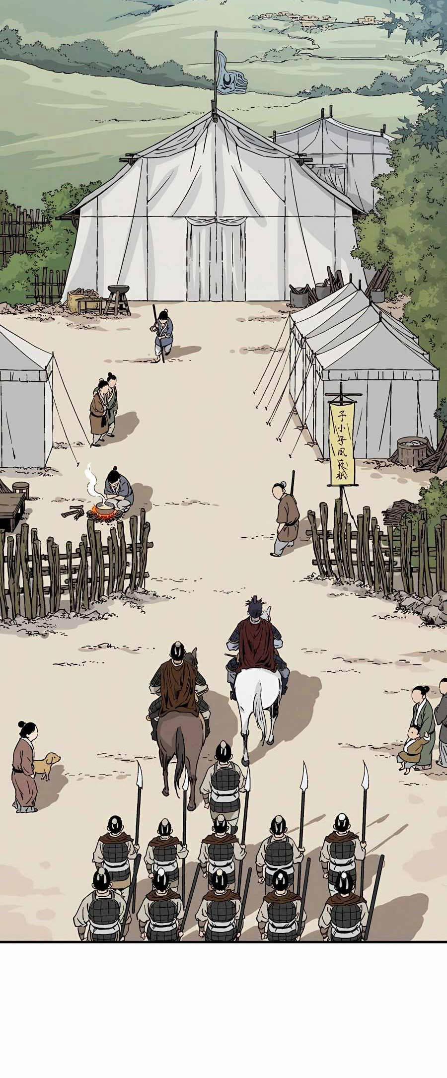 Trọng Sinh Thành Thần Y Thời Tam Quốc 110 trang 20