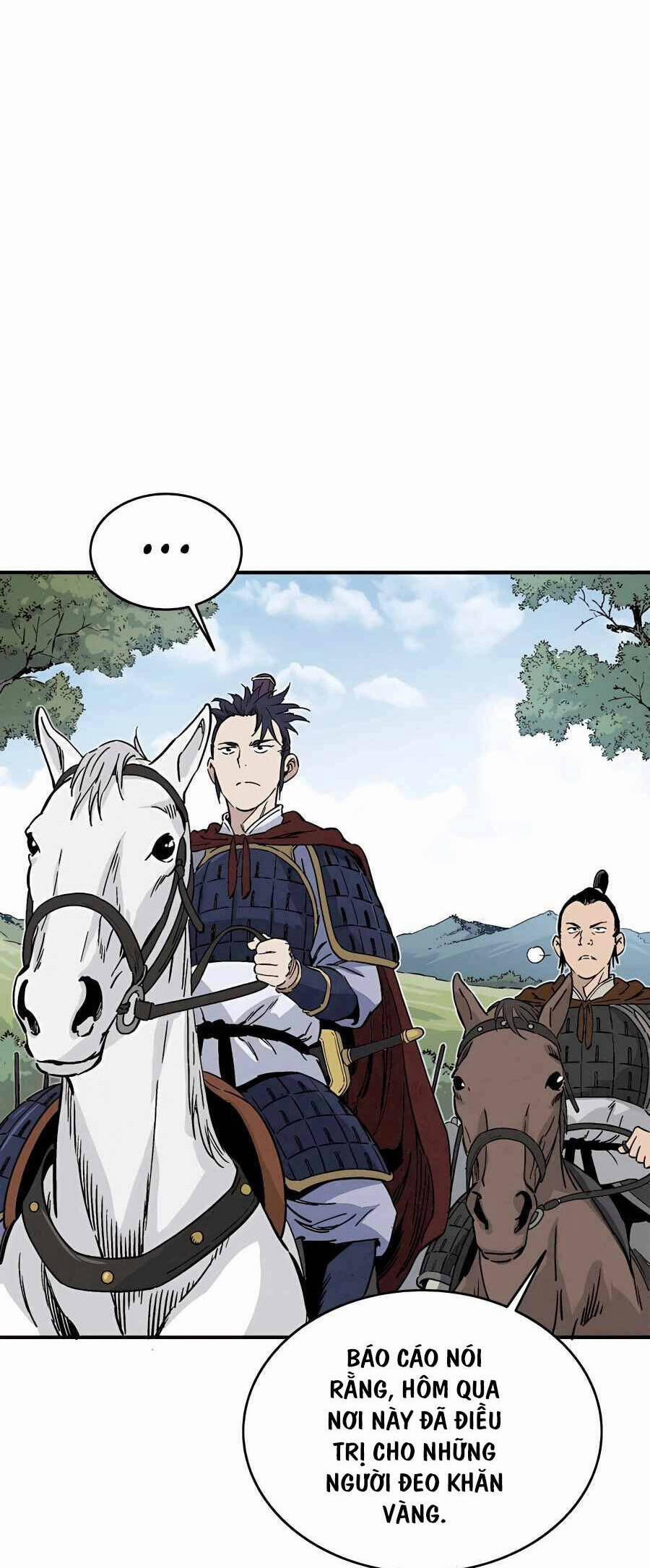 Trọng Sinh Thành Thần Y Thời Tam Quốc 110 trang 21
